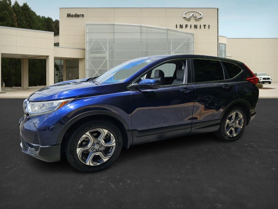 used 2018 Honda CR-V car, priced at $24,807