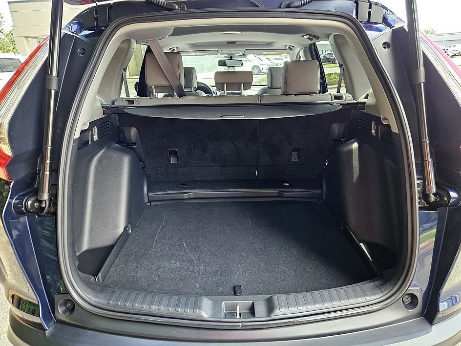 used 2018 Honda CR-V car, priced at $24,807