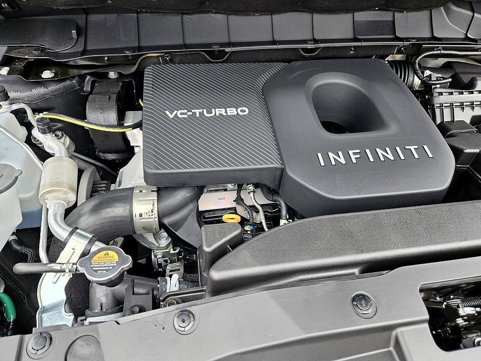 new 2025 INFINITI QX60 car, priced at $67,662