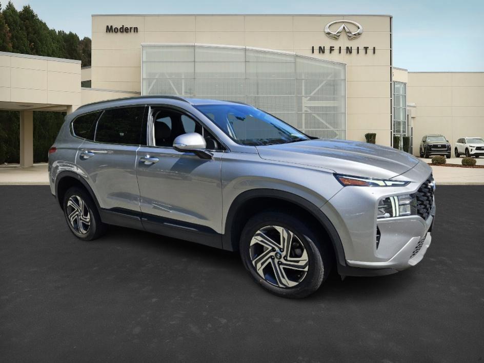 used 2023 Hyundai Santa Fe car, priced at $21,047