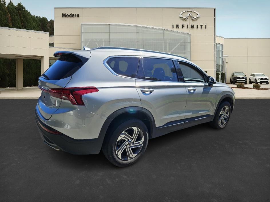 used 2023 Hyundai Santa Fe car, priced at $21,047