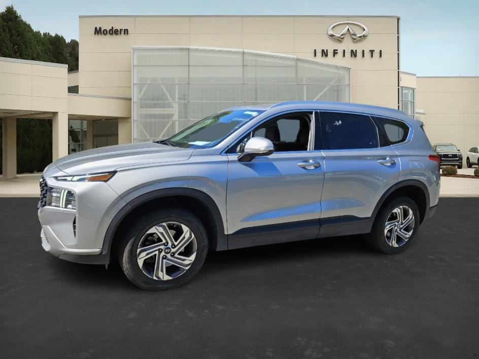 used 2023 Hyundai Santa Fe car, priced at $21,047