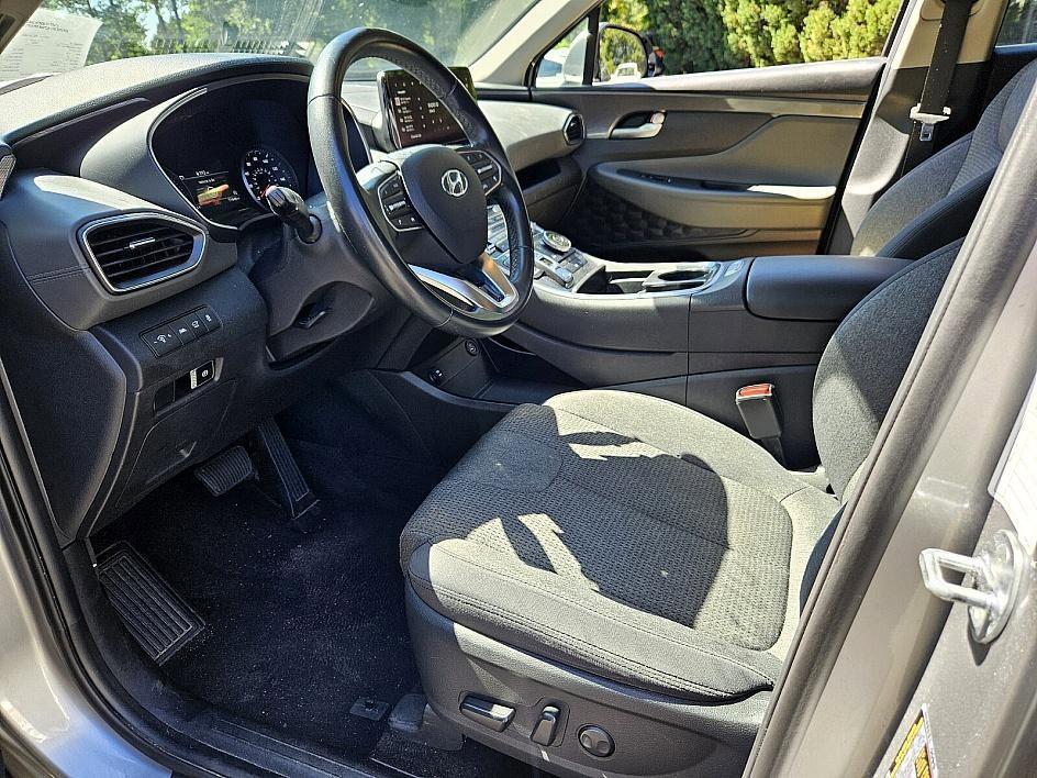 used 2023 Hyundai Santa Fe car, priced at $21,047