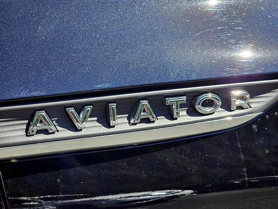 used 2020 Lincoln Aviator car, priced at $31,694