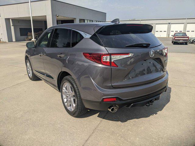used 2021 Acura RDX car, priced at $33,988