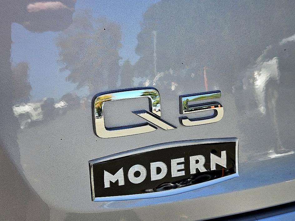 used 2024 Audi Q5 car, priced at $35,910