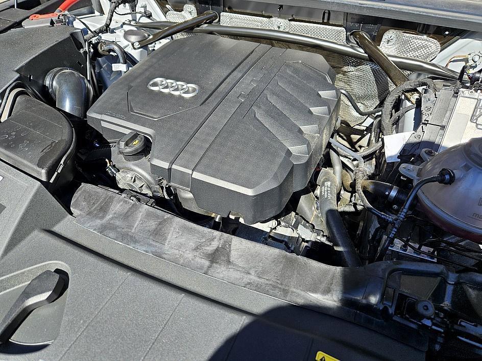 used 2024 Audi Q5 car, priced at $35,910