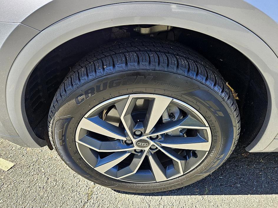 used 2024 Audi Q5 car, priced at $35,910