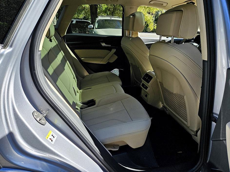 used 2024 Audi Q5 car, priced at $35,910