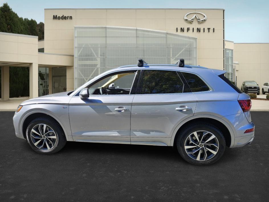 used 2024 Audi Q5 car, priced at $35,910