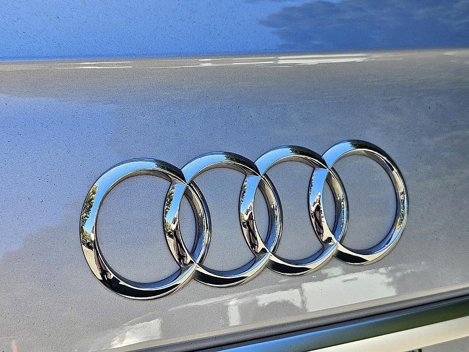 used 2024 Audi Q5 car, priced at $35,910