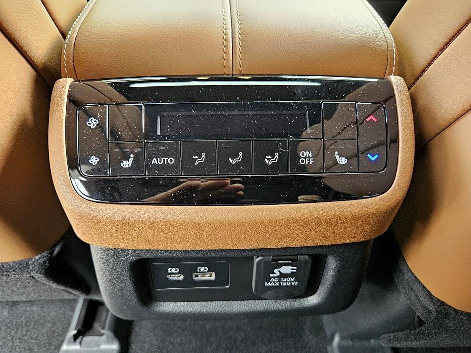 new 2025 INFINITI QX60 car, priced at $67,662