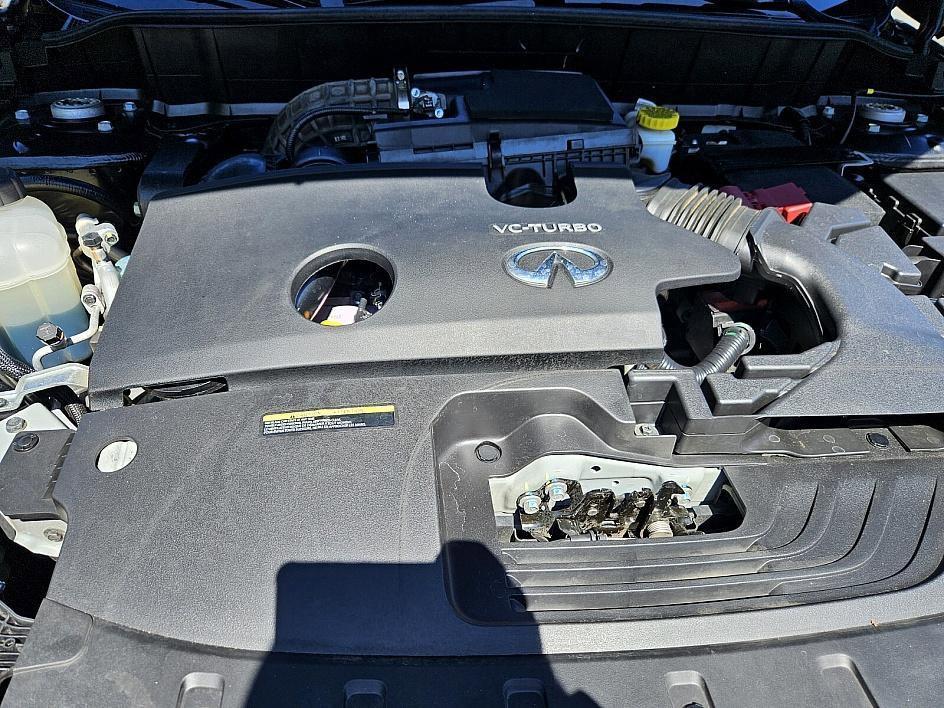 used 2023 INFINITI QX55 car, priced at $31,800