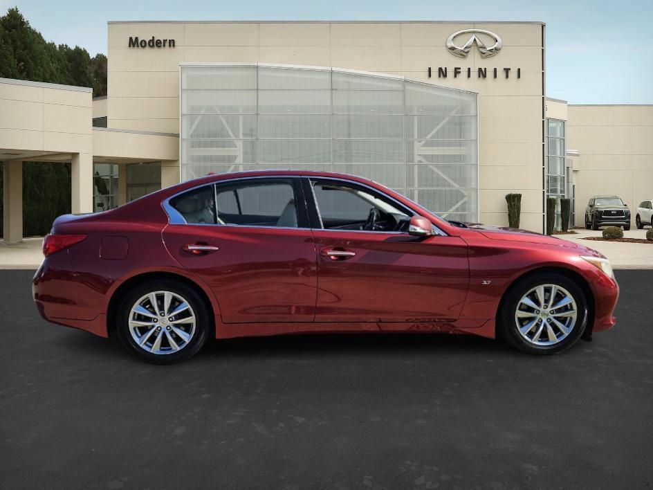 used 2014 INFINITI Q50 car, priced at $14,848