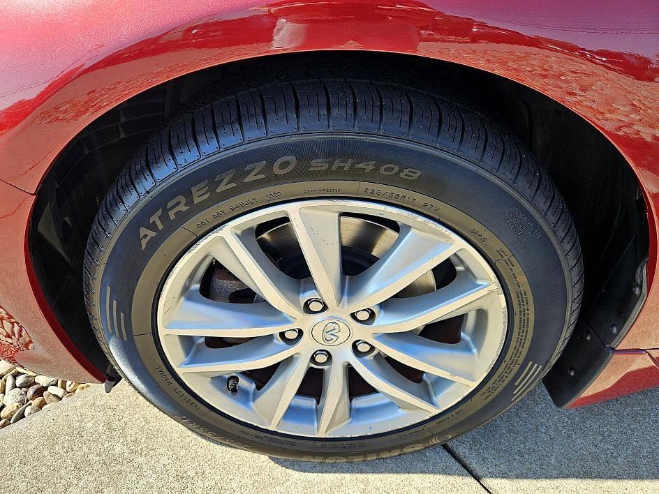 used 2014 INFINITI Q50 car, priced at $14,848