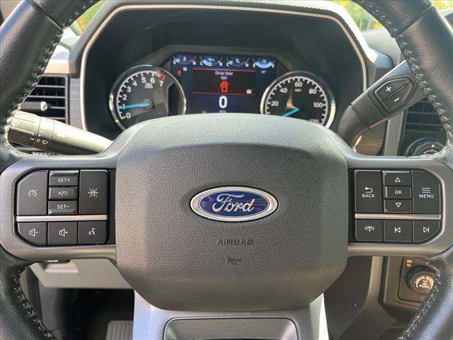 used 2021 Ford F-150 car, priced at $35,999