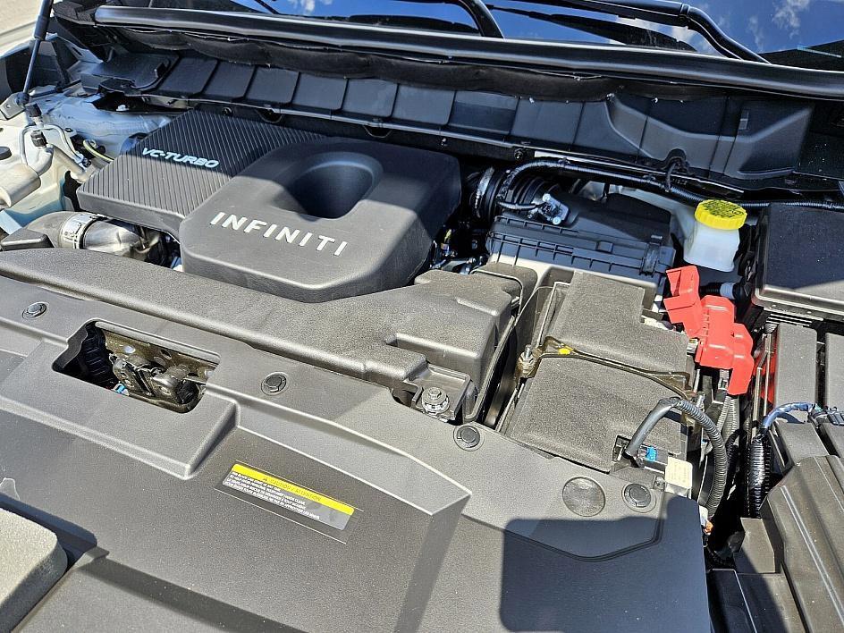 new 2026 INFINITI QX60 car, priced at $55,750