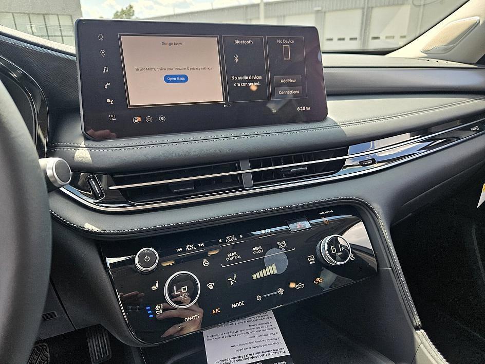 new 2026 INFINITI QX60 car, priced at $55,750