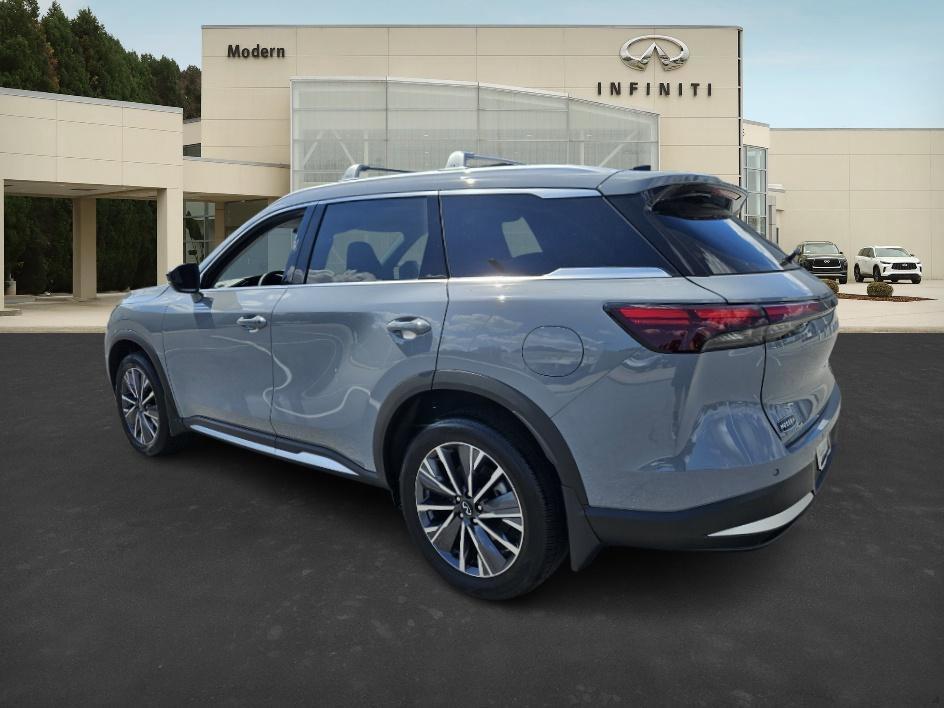 new 2026 INFINITI QX60 car, priced at $55,750