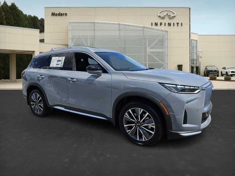 new 2026 INFINITI QX60 car, priced at $55,750
