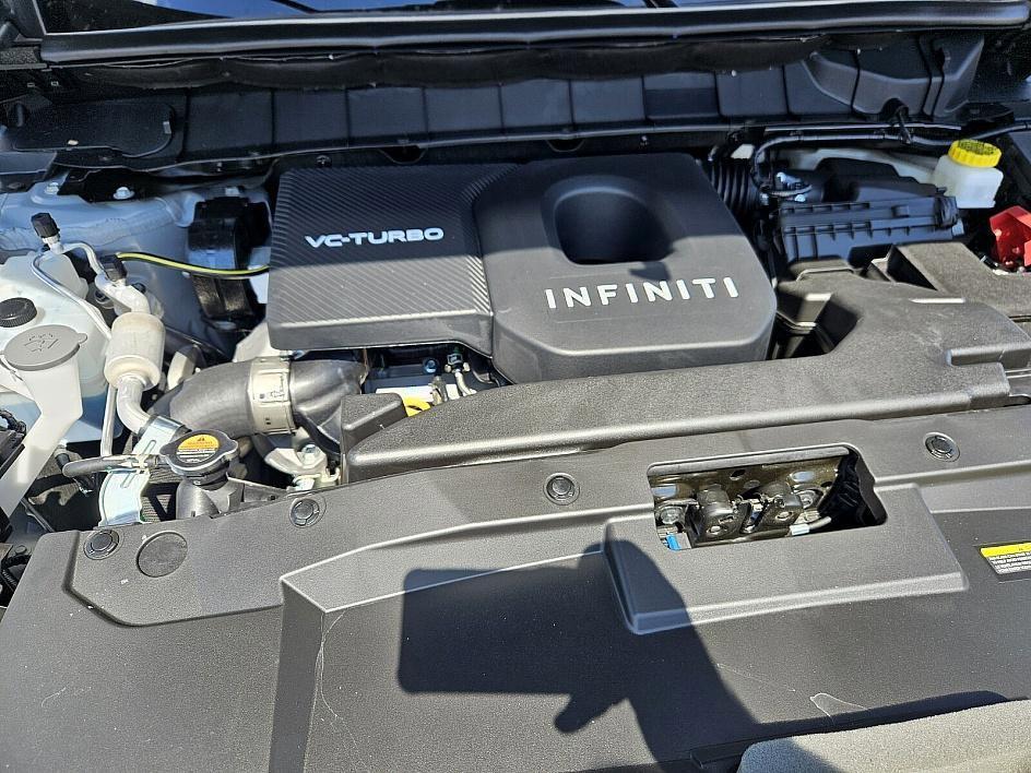 new 2026 INFINITI QX60 car, priced at $55,750