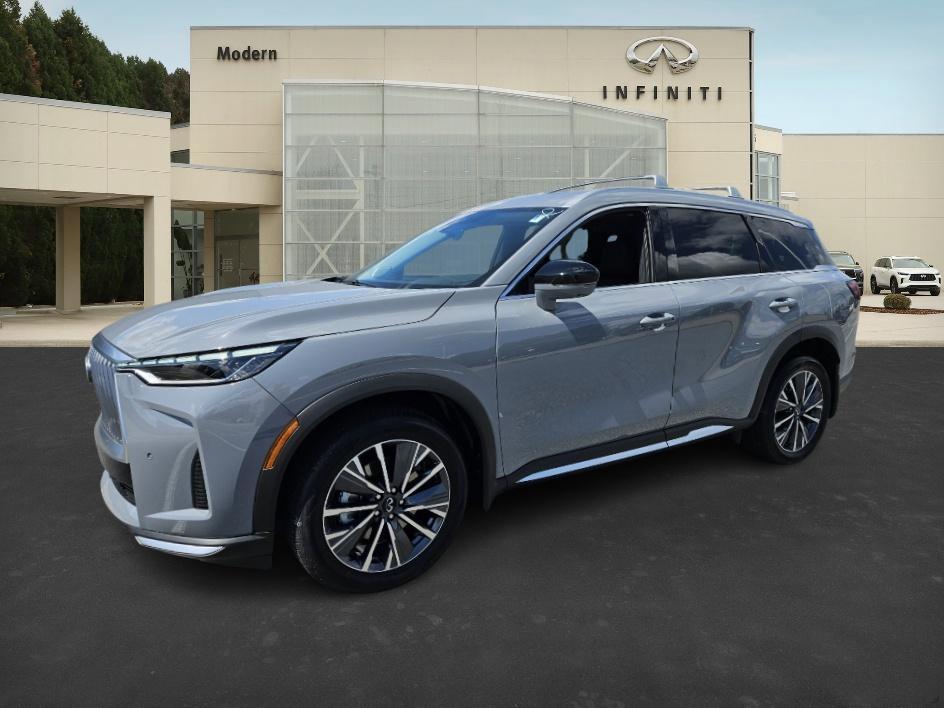 new 2026 INFINITI QX60 car, priced at $55,750