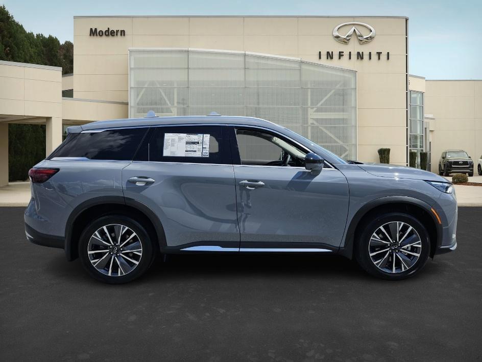 new 2026 INFINITI QX60 car, priced at $55,750