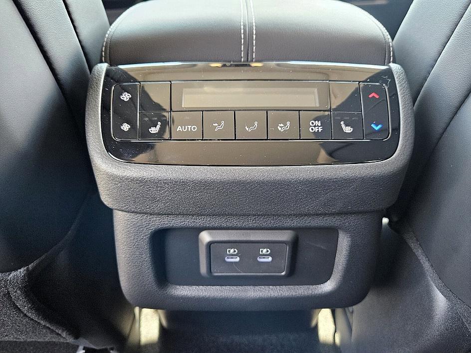 new 2026 INFINITI QX60 car, priced at $55,750