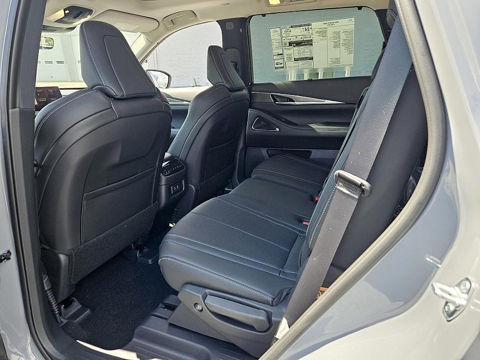 new 2026 INFINITI QX60 car, priced at $55,750