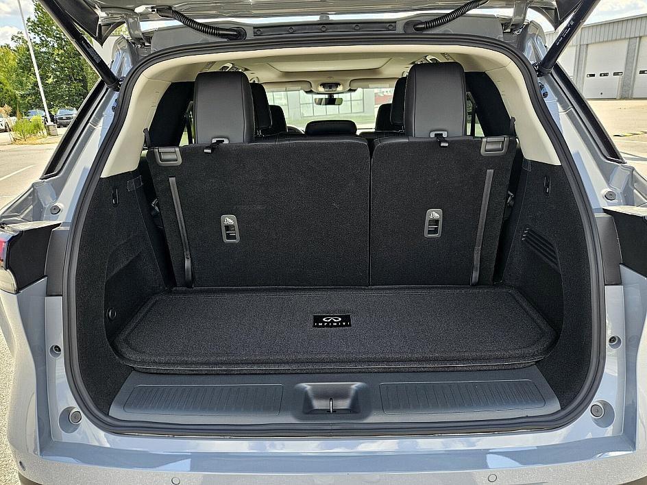 new 2026 INFINITI QX60 car, priced at $55,750