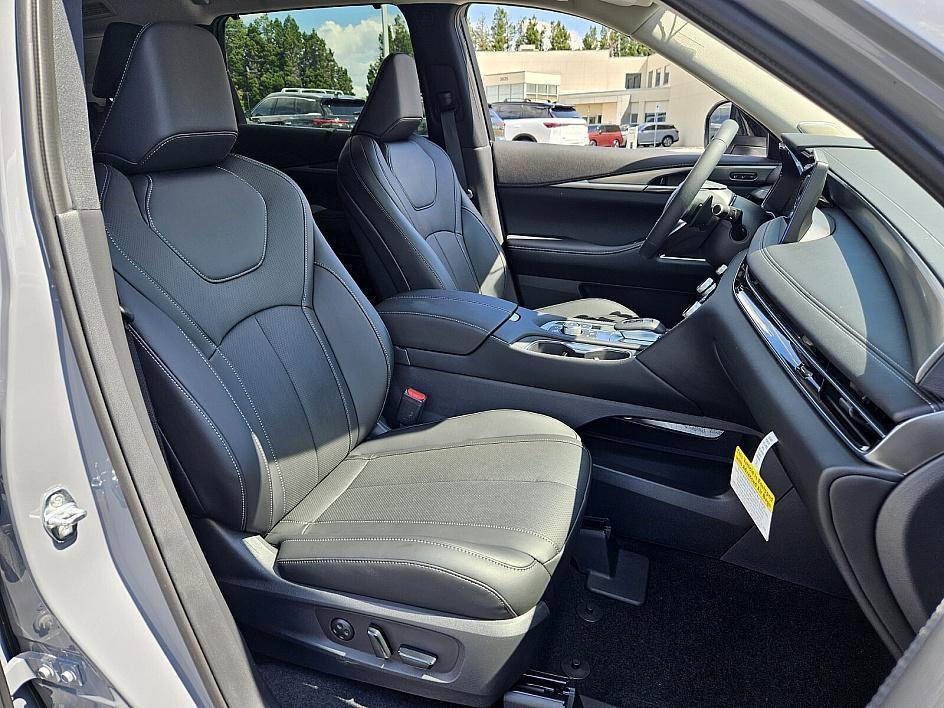 new 2026 INFINITI QX60 car, priced at $55,750