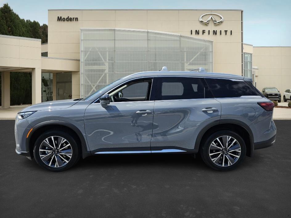 new 2026 INFINITI QX60 car, priced at $55,750