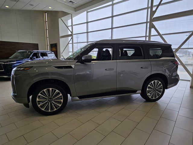 new 2025 INFINITI QX80 car, priced at $102,640