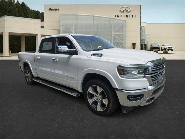 used 2021 Ram 1500 car, priced at $39,395