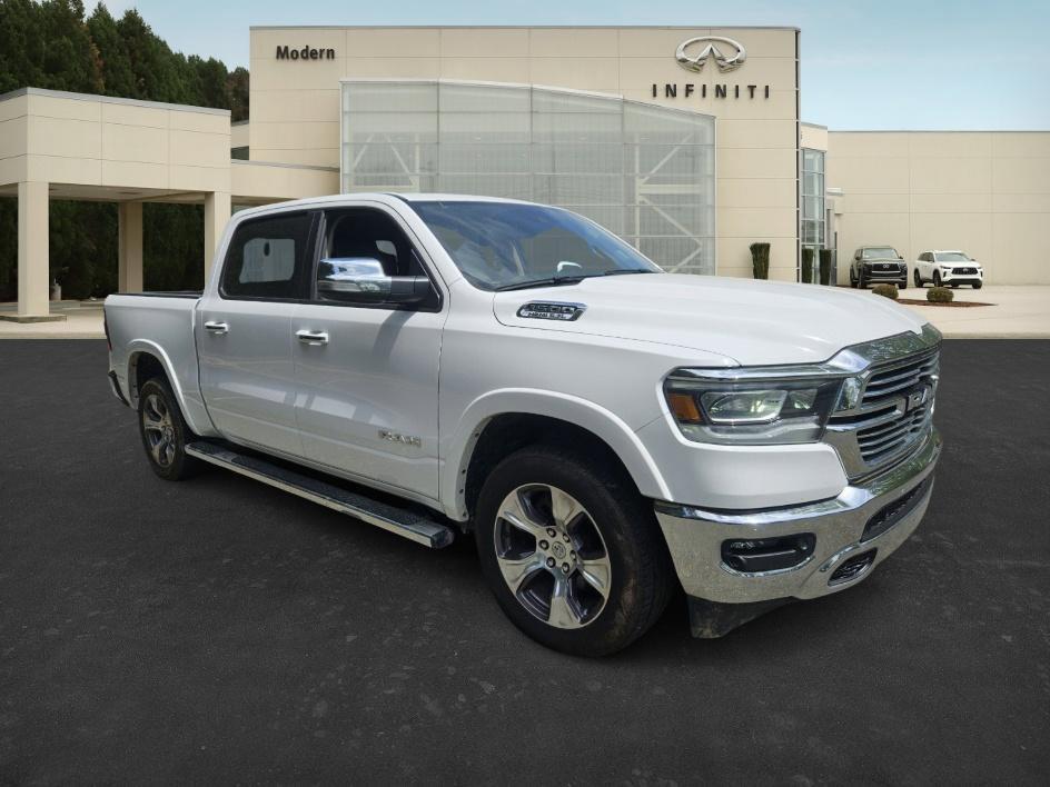used 2021 Ram 1500 car, priced at $38,500