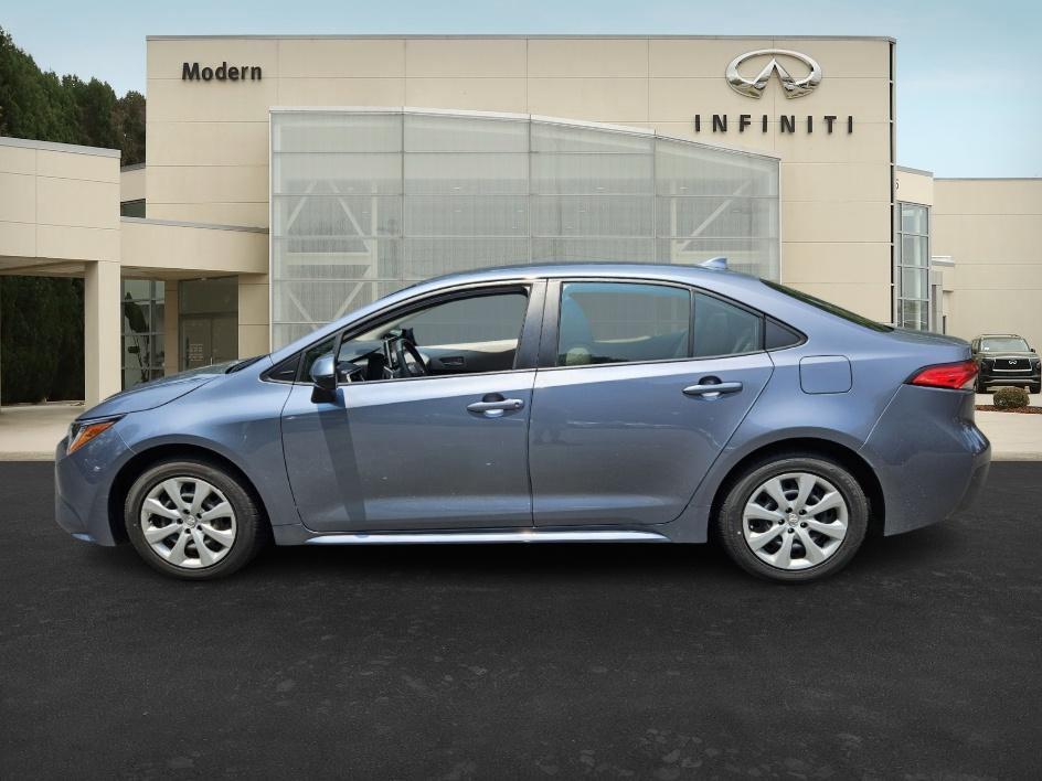 used 2021 Toyota Corolla car, priced at $18,799