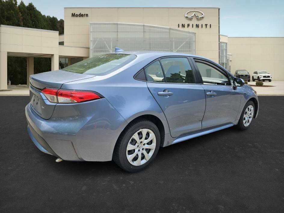 used 2021 Toyota Corolla car, priced at $18,799