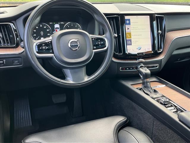 used 2019 Volvo XC60 car, priced at $24,998