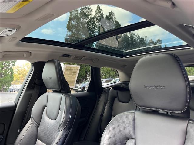 used 2019 Volvo XC60 car, priced at $24,998