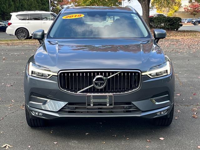 used 2019 Volvo XC60 car, priced at $24,998