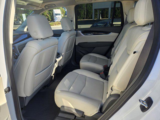 used 2024 Cadillac XT6 car, priced at $47,594