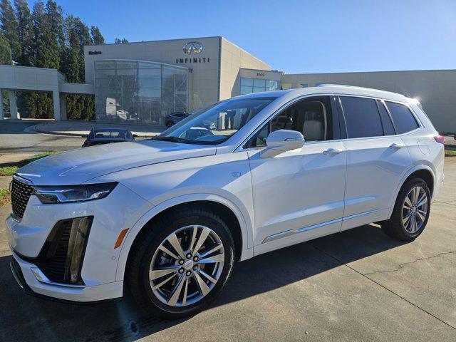 used 2024 Cadillac XT6 car, priced at $47,594