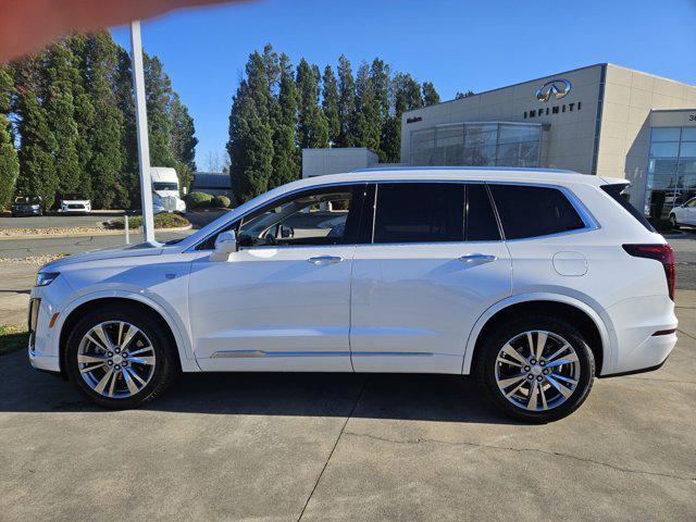 used 2024 Cadillac XT6 car, priced at $47,594