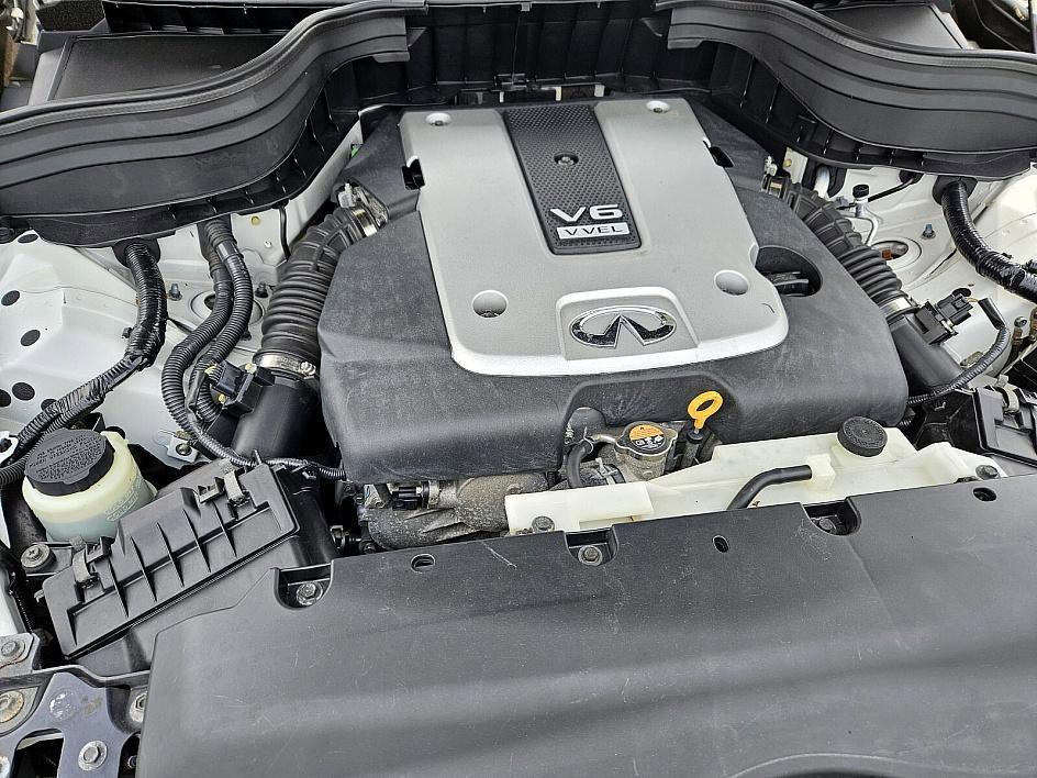 used 2017 INFINITI QX50 car, priced at $11,888