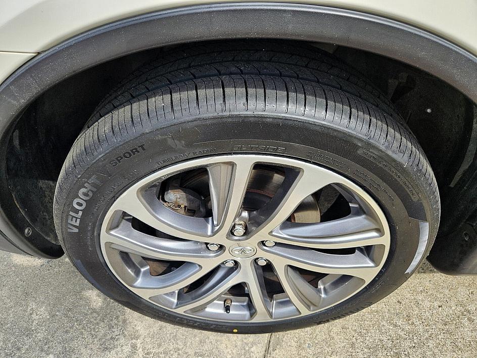 used 2017 INFINITI QX50 car, priced at $11,888