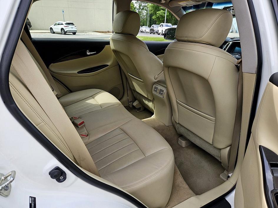 used 2017 INFINITI QX50 car, priced at $11,888
