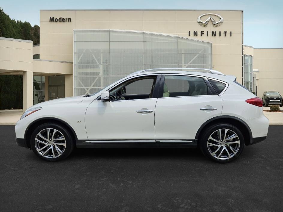 used 2017 INFINITI QX50 car, priced at $11,888
