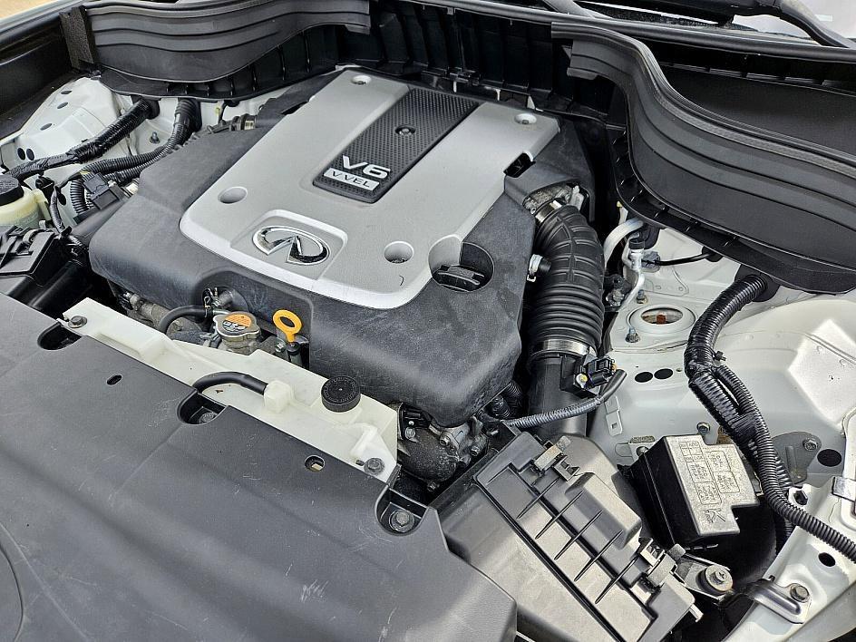 used 2017 INFINITI QX50 car, priced at $11,888