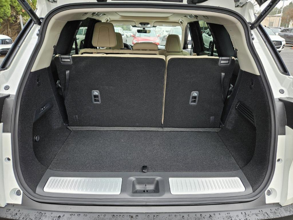 new 2025 INFINITI QX60 car, priced at $62,022