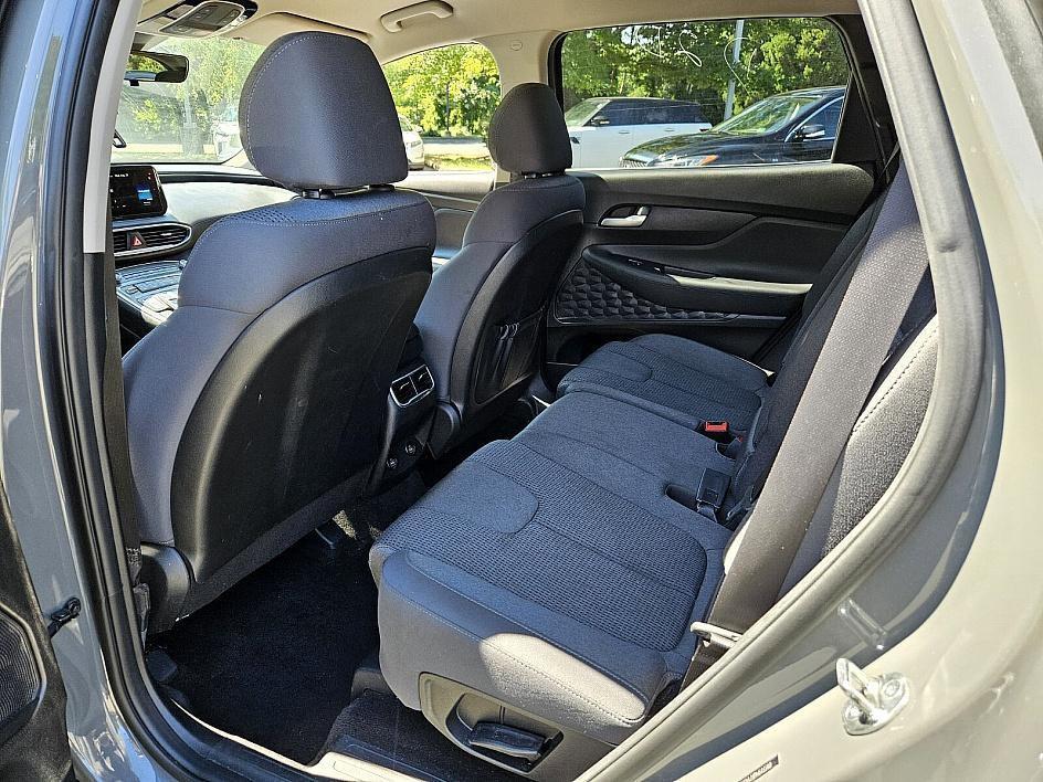 used 2023 Hyundai Santa Fe car, priced at $21,652